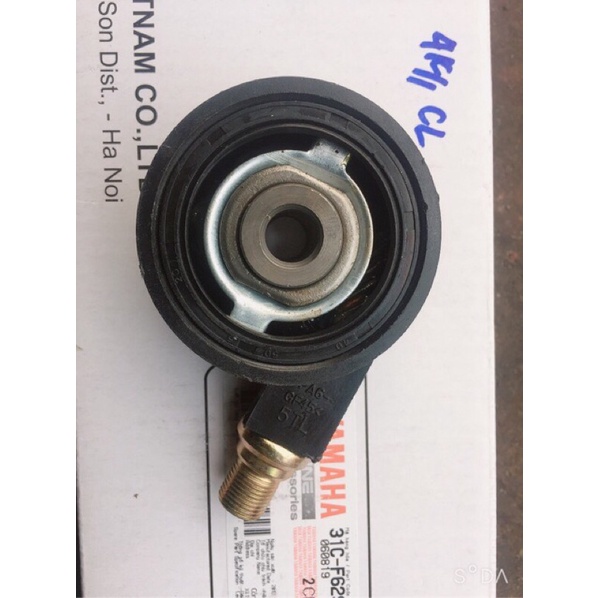 Sâu công tơ mét yamaha hợp kim siêu bền | củ sâu jupiter sirius exciter