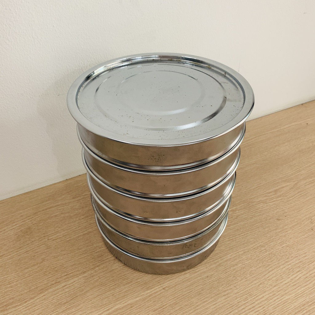 🌻⭐🌻⭐ Sàng rây thí nghiệm tiêu chuẩn đường kính 20cm 🌻⭐