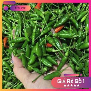 Hạt giống Ớt Xiêm (0.4g)