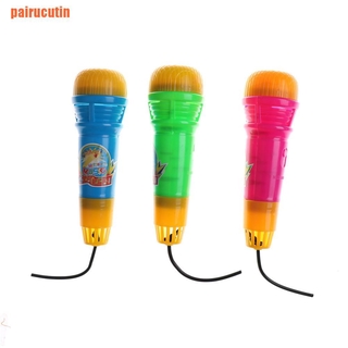 Micro Đồ Chơi Thay Đổi Giọng Nói Cho Bé
