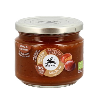 Bơ hạt dẻ hữu cơ 270g - organic chestnut butter