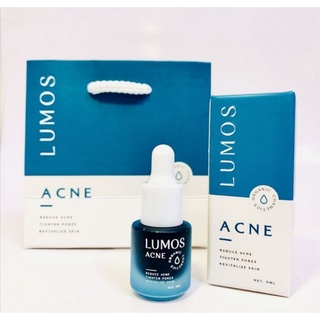Serum hỗ trợ đ.iều t.rị m.ụn Lumos Acne