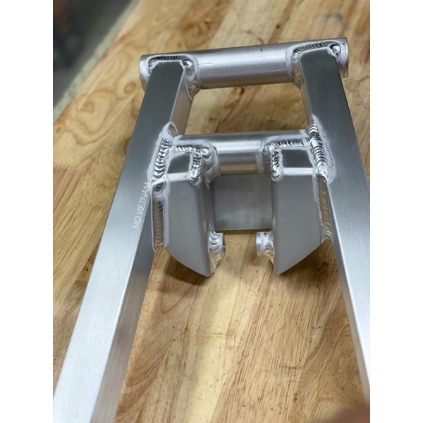Gấp Nhôm MD +2 - Satria , Raider