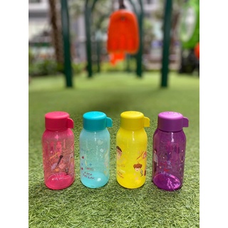 bình nước eco fancy 350ml tupperware mới
