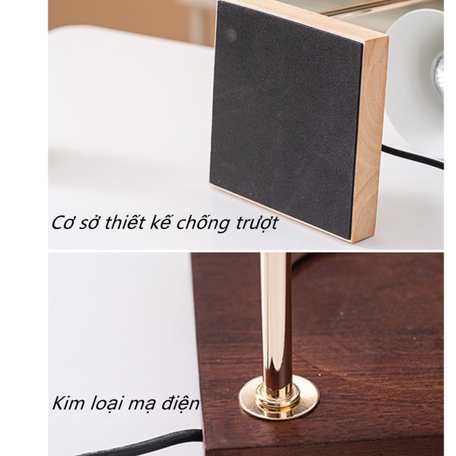 Đèn đốt nến thơm đèn bàn,Sáp thơm phòng,Đèn phòng ngủ,Candle warmer lamp