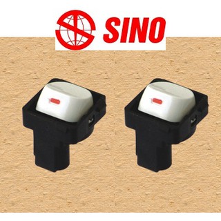 CÔNG TẮC 1 CHIỀU-CÔNG TẮC 2 CHIỀU SINO-CÔNG TẮC ÂM TƯỜNG SINO