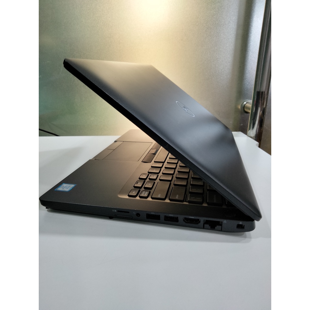 LAPTOP DELL LATITUDE 5401, CPU I5 – 9400HQ  , RAM 8GB, SSD 256GB , MÀN HÌNH HD- GIÁ CỰC KHỦNG