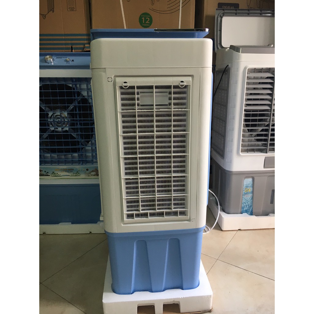 Quạt Điều Hòa - Quạt Hơi Nước MISUMAX 65 Lít tiết kiệm điện - Bảo hành 2 năm-Tặng kèm 2 hộp đá khô | BigBuy360 - bigbuy360.vn