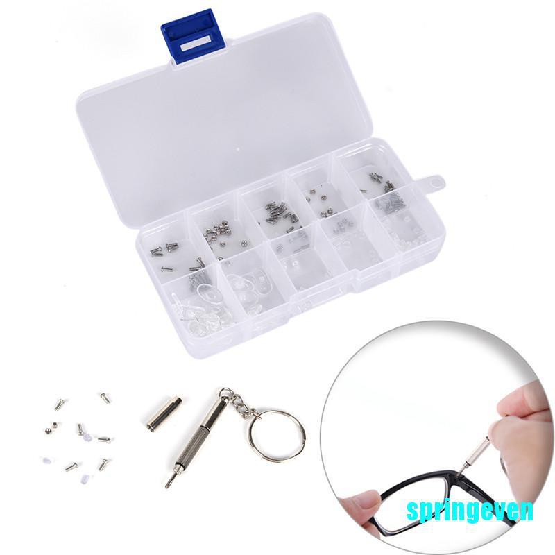 Bộ Ốc Vít Sửa Chữa Kính Mát Chuyên Dụng