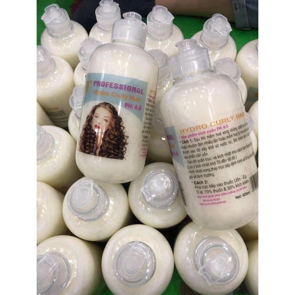 [Hàng Chuẩn Đẹp] Kích xoăn Hydro Curl Hair(Toàn Lucky)