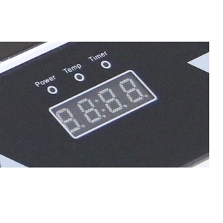Bếp từ đơn Rapido 2000 W - RI2000 ES