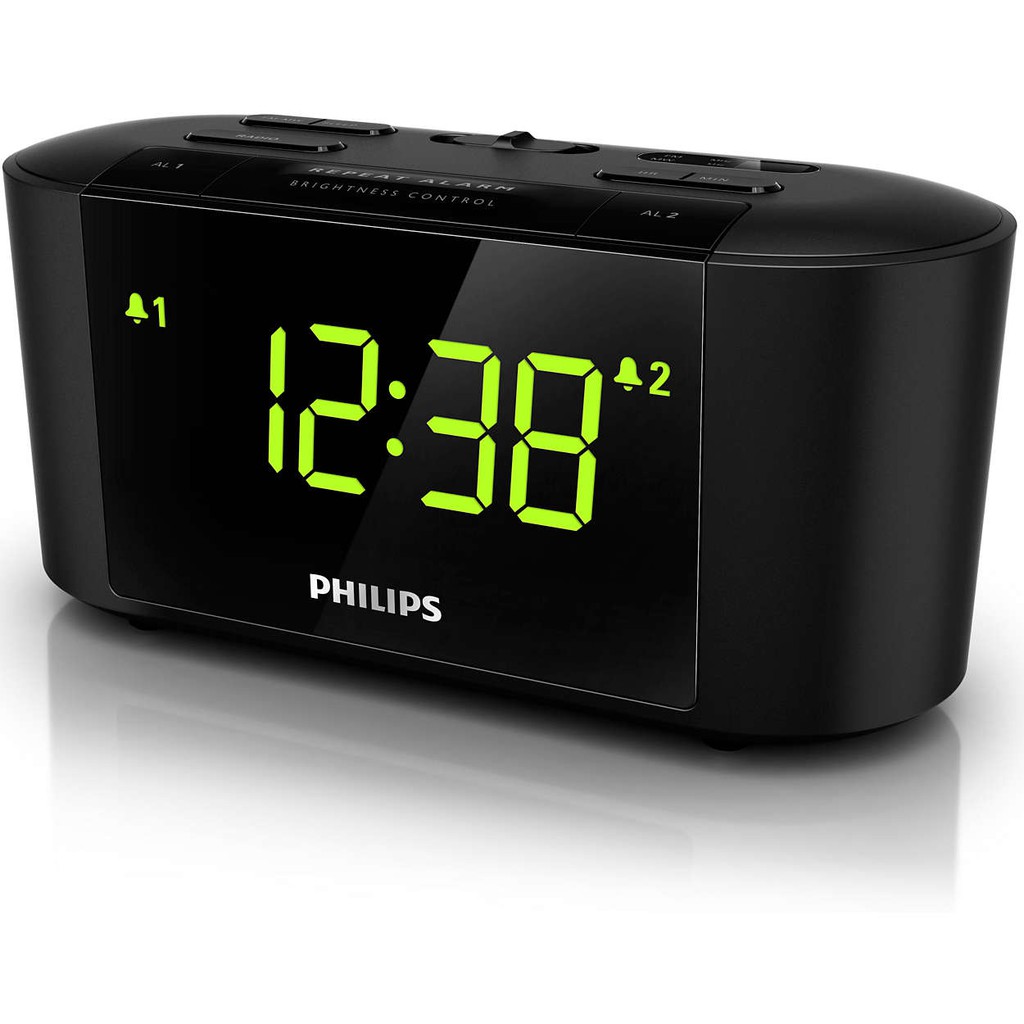 ĐÀI RADIO ĐỒNG HỒ BÁO THỨC PHILIPS AJ3500/79