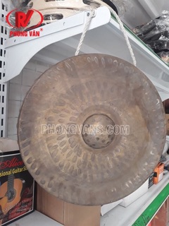 Cồng chiêng đồng nhỏ 25 cm
