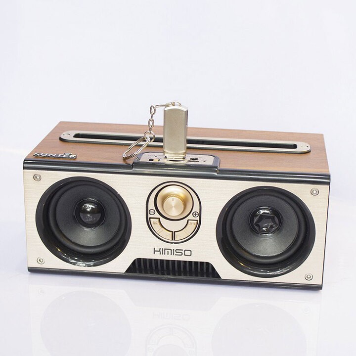 LOA BLUETOOTH CAO CẤP SUNTEK KIMISO KM-7 PKV