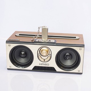 Loa bluetooth cao cấp suntek kimiso km-7 pkv