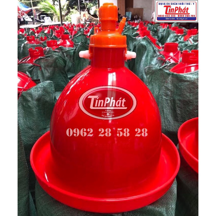 Máng Uống Nước Tự Động cho Gà THAILAND