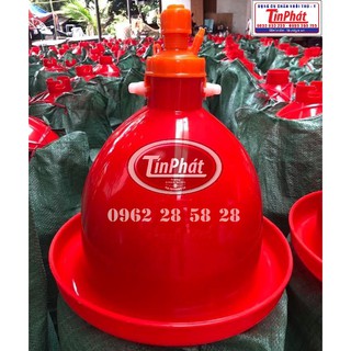 Máng Uống Nước Tự Động cho Gà THAILAND