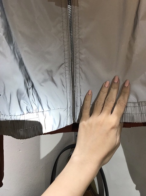 Áo khoác Beska xuất xịn, chống ướt nhẹ