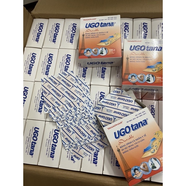 Băng cá nhân ugotana