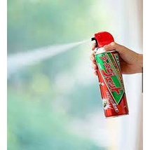 Xịt chống côn trùng Asu EARTH JET 450mL