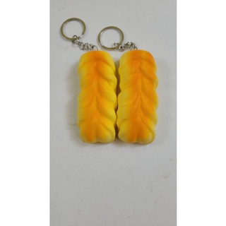 Đồ chơi squishy mini mẫu bánh mềm dễ thương