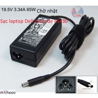 ⚡️Sạc laptop Dell Latitude E5430 có đèn báo