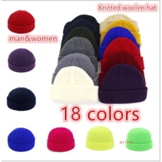 Mũ Len Beanie Cho Nam Và Nữ