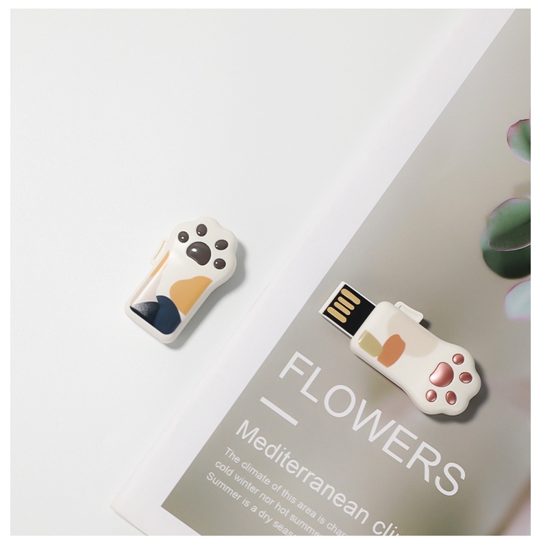 Usb 2.0 Bộ Nhớ 8GB 16GB 32GB 64GB 128GB Họa Tiết Hoạt Hình Dễ Thương