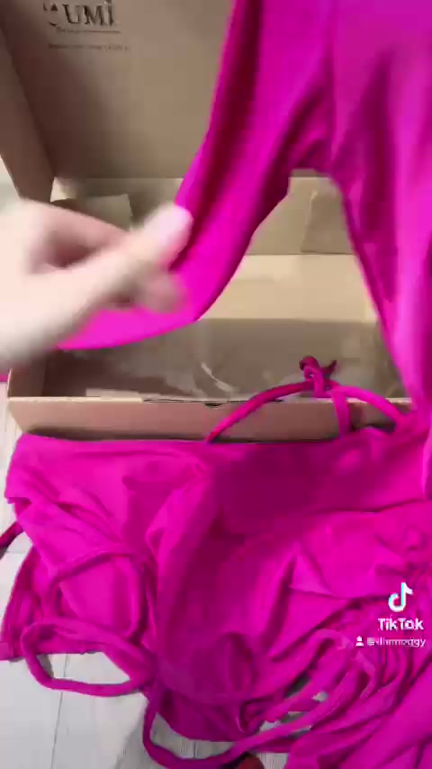 BIKINI SÉT 3 MÓN NHIỀU MÀU SẮC MỚI BIKINI STORE | BigBuy360 - bigbuy360.vn