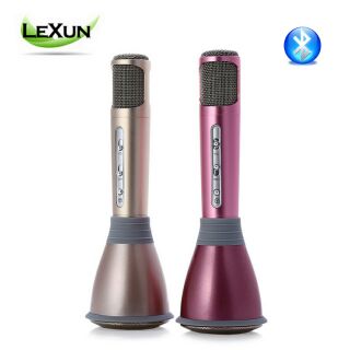 Micro Bluetooth Hát Karaoke Trên Điện Thoại K066