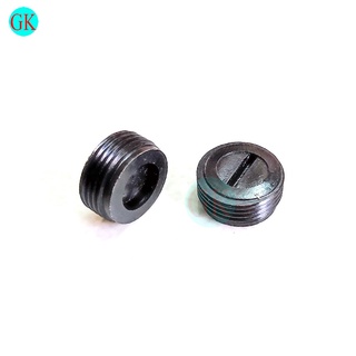 (10 cái) Nắp than 13 mm [K-07-11]