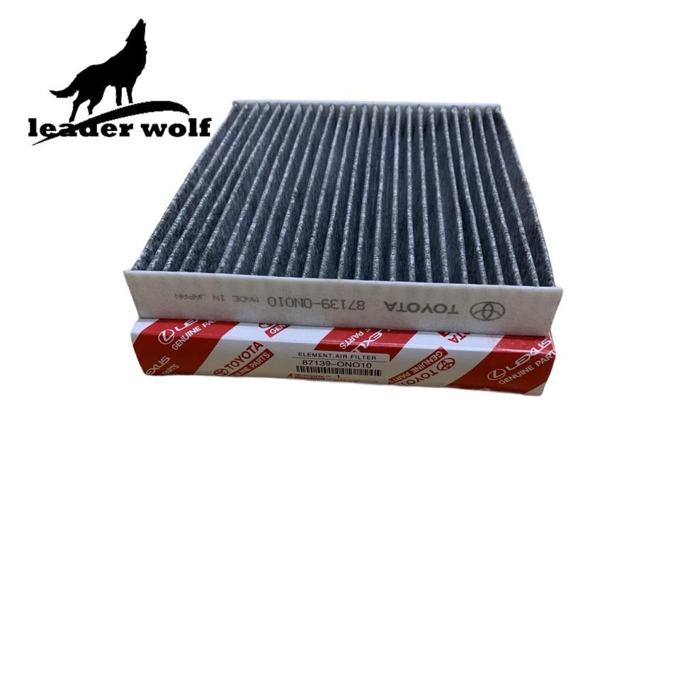 Lọc gió điều hòa  Toyota Vios, Altis, Camry, Yaris, Innova, Fortuner  Hilux