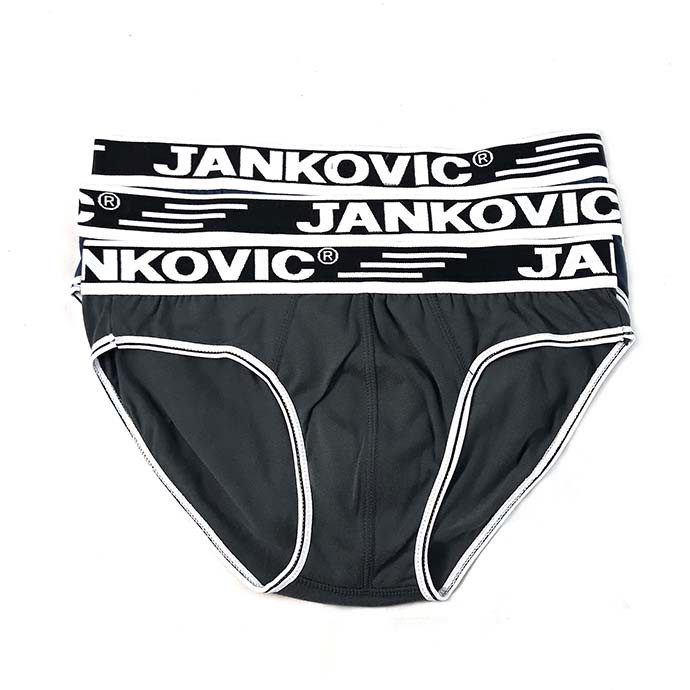 Combo 3 Quần Lót Nam Cao Cấp Jankovic MS1016