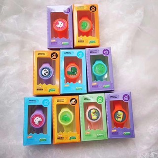 Đồng hồ chống muỗi có đèn LED cho bé