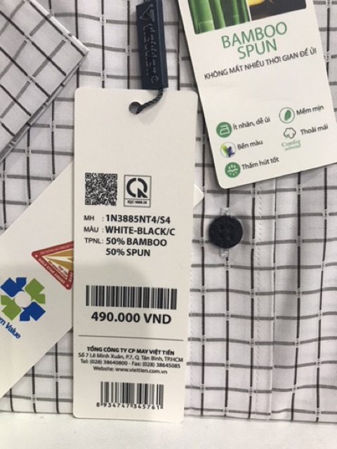 Somi ngắn tay việt tiến giảm 8%