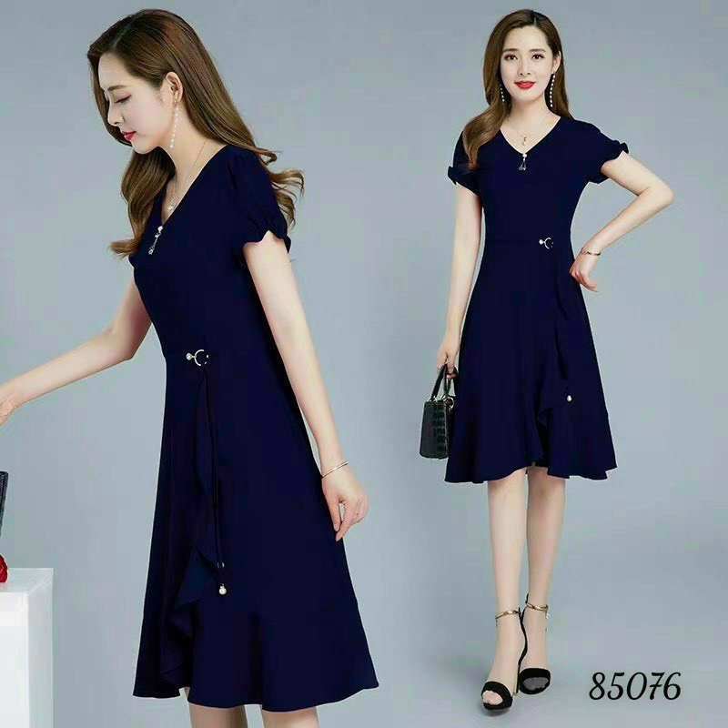 ĐẦM VOAN NỮ CÔNG SỞ PHỐI KHOEN CỰC HOT CHO QUÝ NÀNG SHOP VALENTINA