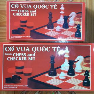 Bộ Cờ Vua nam châm đại Cao Cấp
