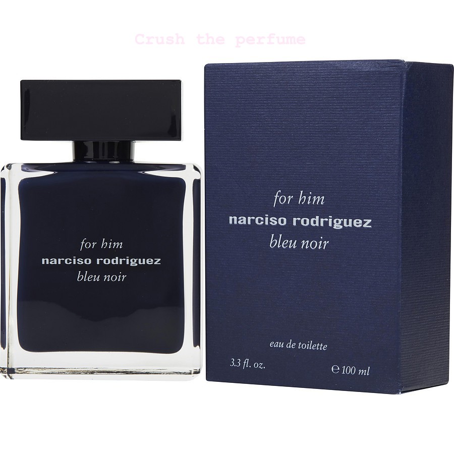 [10ml] Nước hoa nam mini Narciso Rodriguez Bleu Noir for Him Eau de Toilette