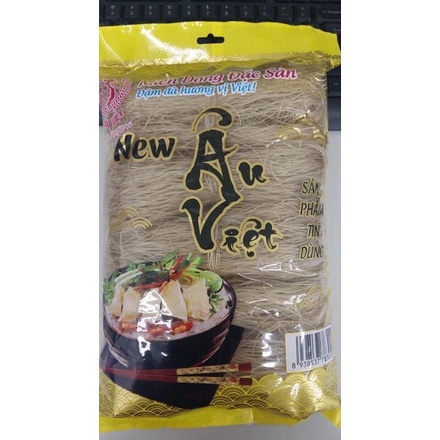 Miến dong Âu Việt ( miến đặc sản, bột dong nguyên chất) Loại 1