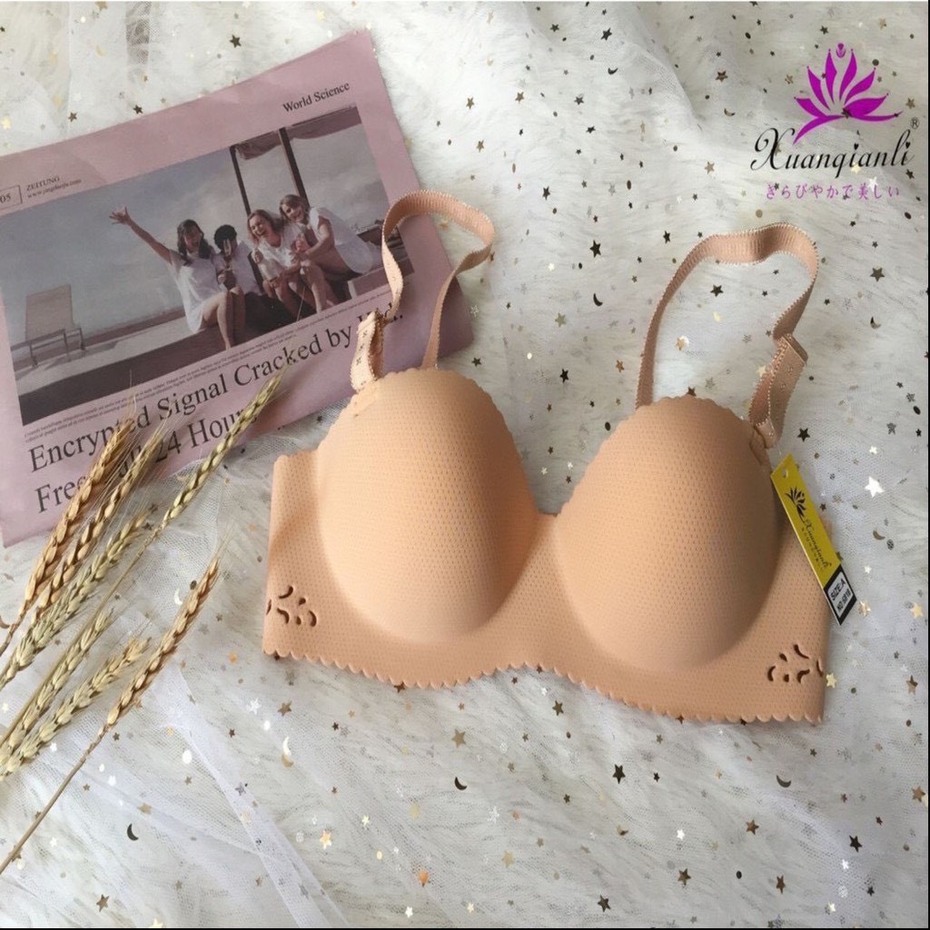 Áo Ngực Su 🌽 FREESHIP 🌽 [AONGUC] Áo Ngực Không Gọng Đệm Bàn Tay Nâng Ngực | BigBuy360 - bigbuy360.vn