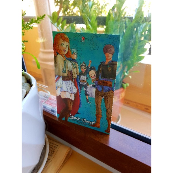 Phụ kiện, quà tặng manga, LN các loại