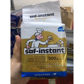 Men ngọt pháp saf-instant nhãn vàng