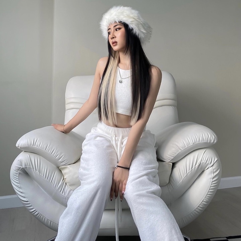 SET ÁO BA LỖ QUẦN DÀI NỮ SNOWFLAKE | BigBuy360 - bigbuy360.vn