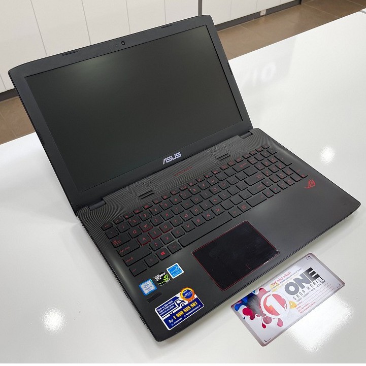 [Siêu Khủng] Asus Gaming GL552JX Core i5 4200H/ Ram 8GB/ Card đồ họa rời Nvidia GTX950M/ màn hình Full HD 1080P .