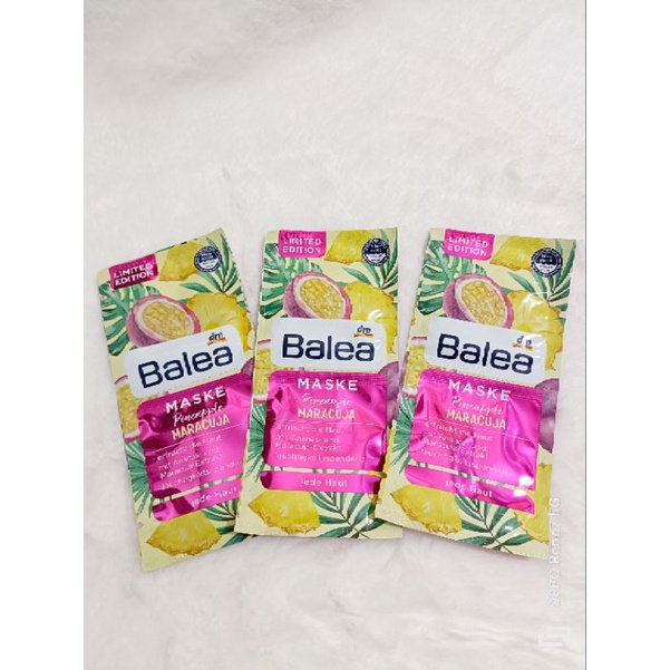 Mặt nạ dưỡng da Balea