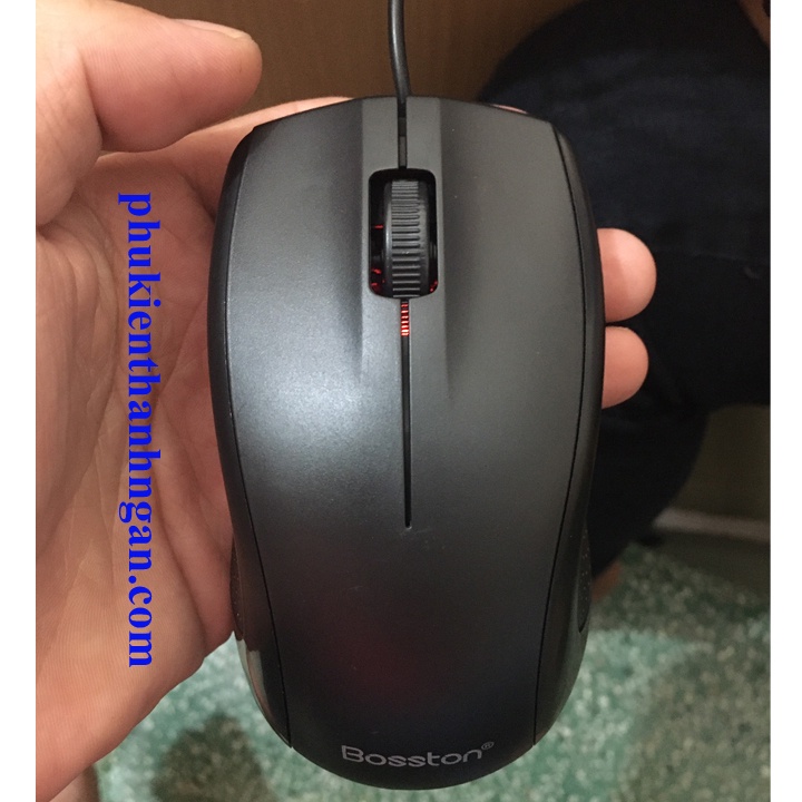 Chuột có dây USB Bosston M10