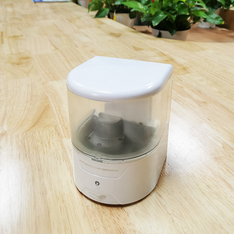 Máy Đựng Nước Rửa Tay Tự Động 600ml 1 Cái