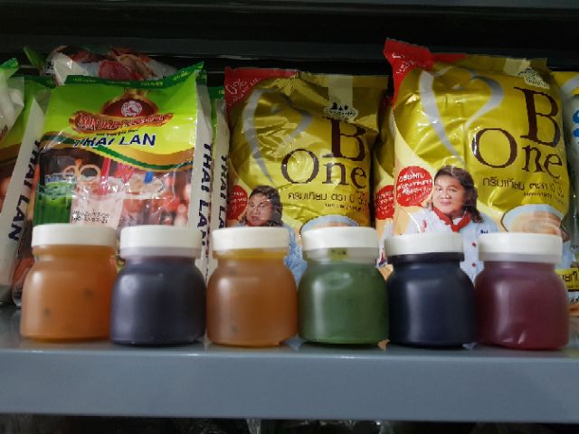 Siro chai 200g làm sữa chua hoa quả Golden Farm