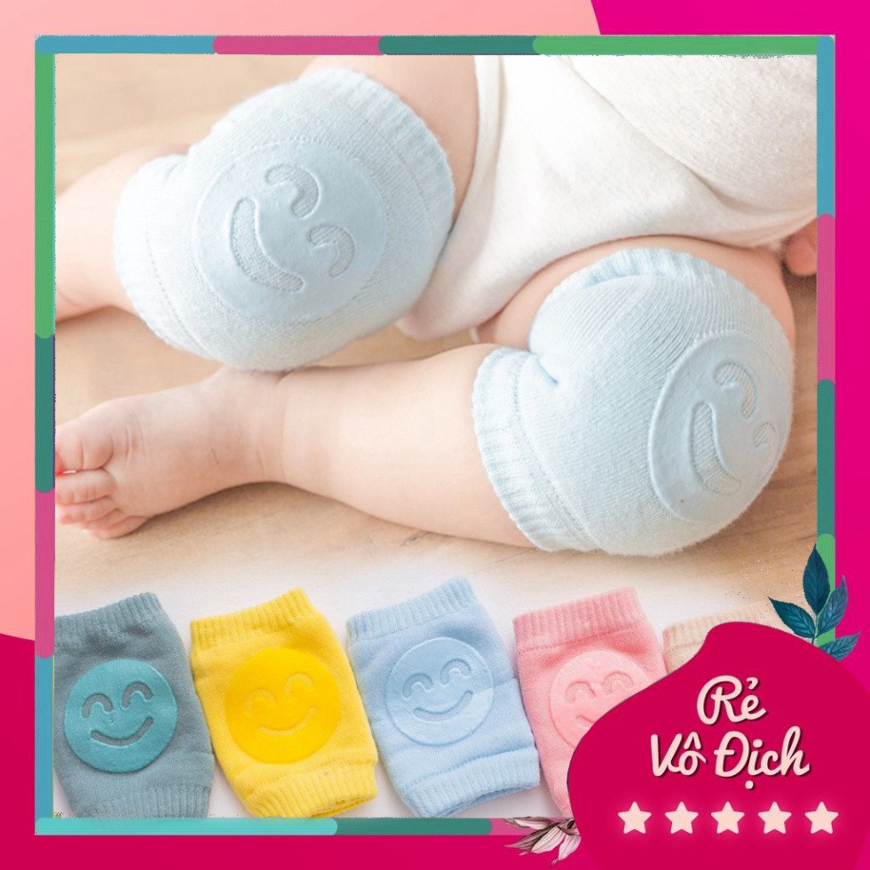 Tất Tập Bò Bảo Vệ Đầu Gối Bé - Lót Dày Dặn, Êm Ái BONBON KIDS