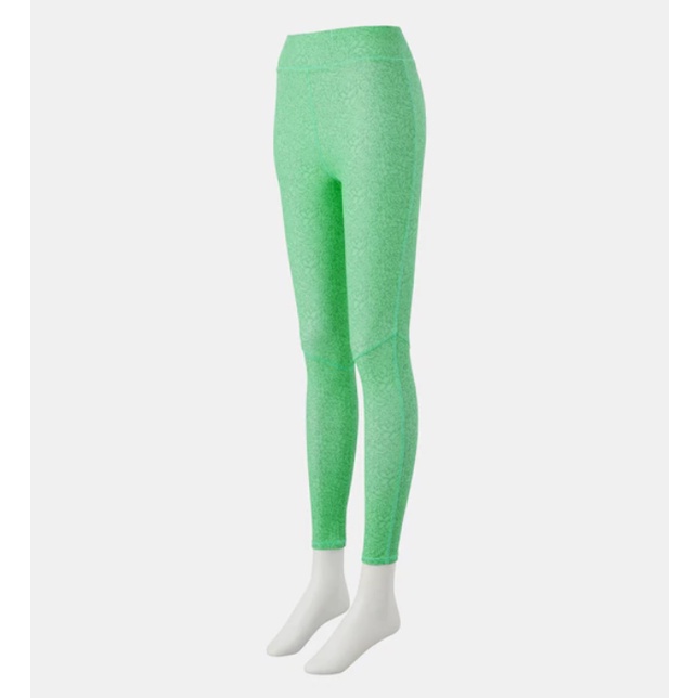 Quần tập yoga màu loang GU Nhật - Có thể setup - Đồ tập, quần leggings